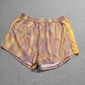 Gymshark Multicolor Athletic Shorts